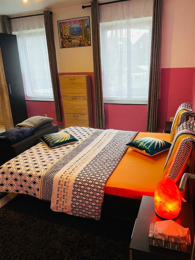 Willa Bien-Etre-Au-Calme Et Parking Gratuit Seraing Zewnętrze zdjęcie